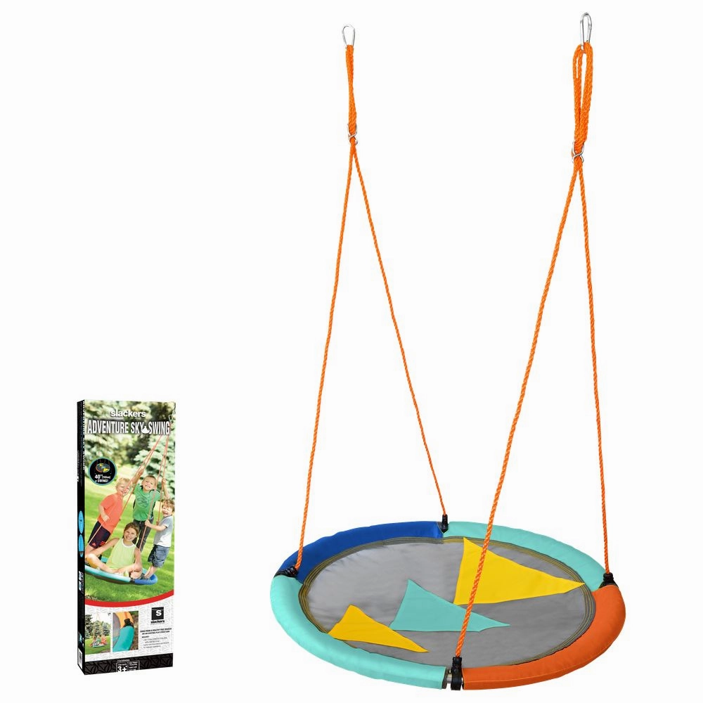 B4 Adventures Slackers Adventure Sky Swing