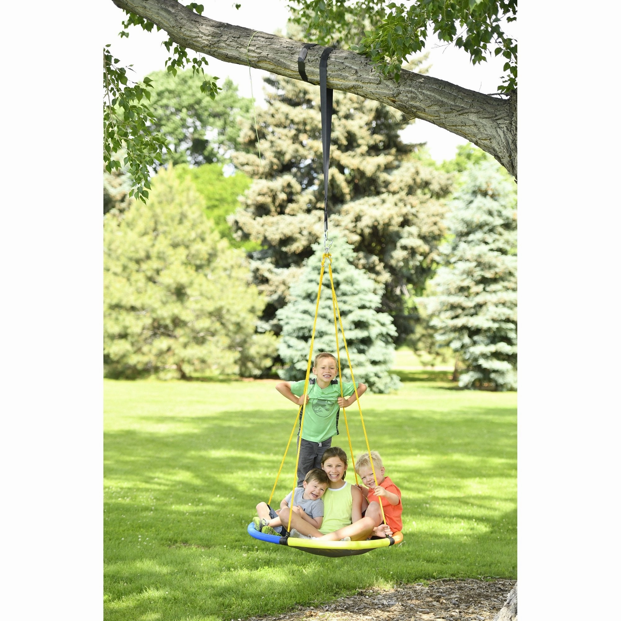 B4 Adventures Slackers Adventure Sky Swing