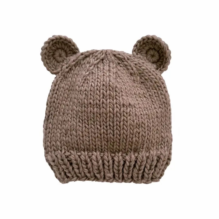 BABY BEAR BEANIE