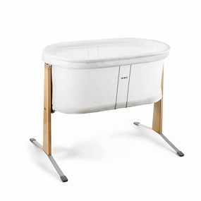 Baby Cradle - Ivory (See description)