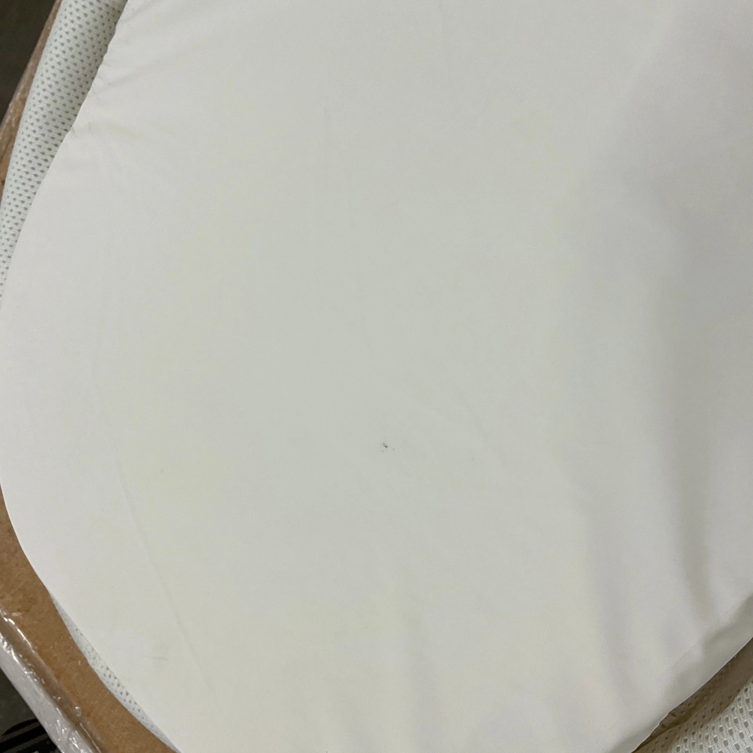 Baby Cradle - Ivory (See description)