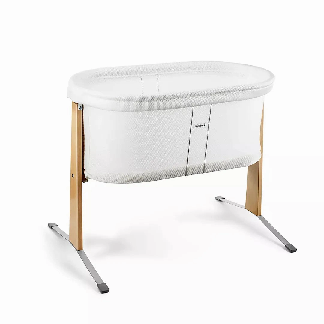 Baby Cradle - Ivory (See description)