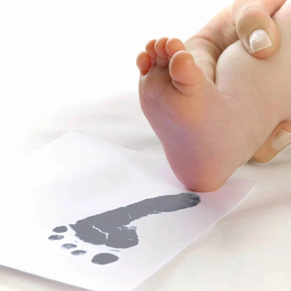 Babyink Inkless Print Kit