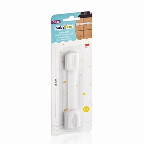 Babyjem Adjustable Multipurpose Safety Lock