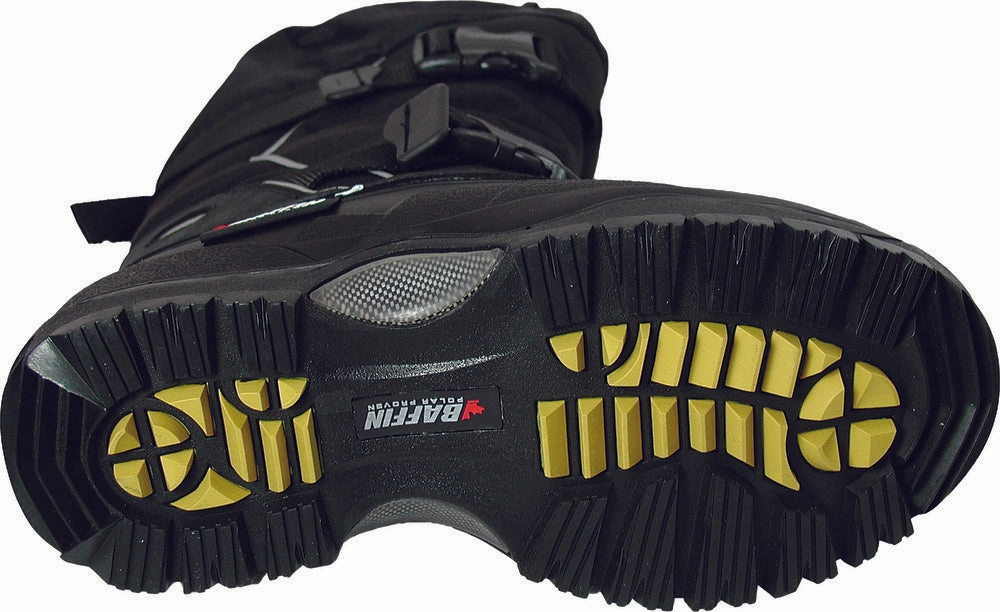Baffin Mens Impact Boot Black