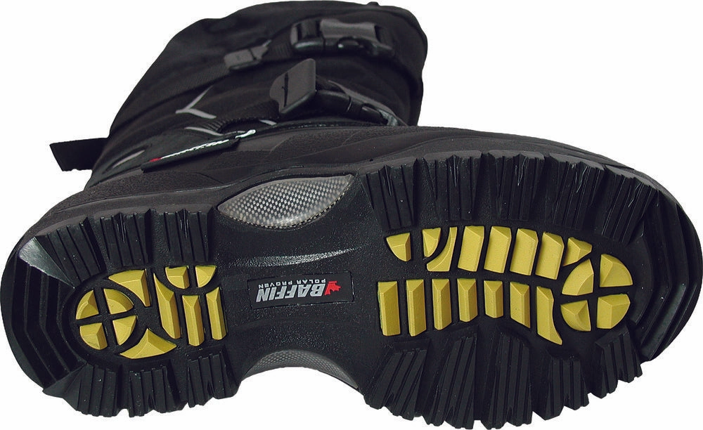 Baffin Mens Meltwater Boot Black