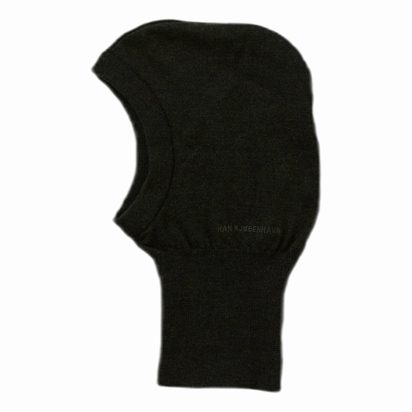 Balaclava Logo Green