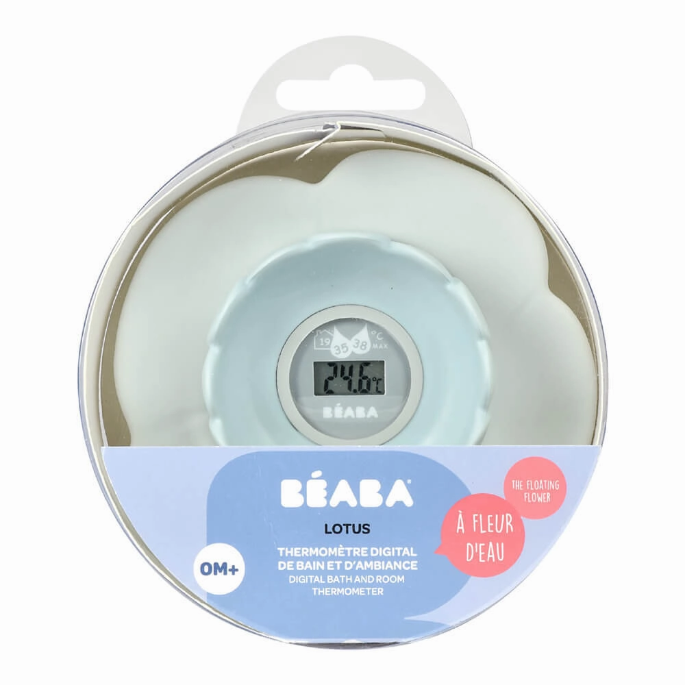 Beaba Lotus Multifunctional Digital Thermometer