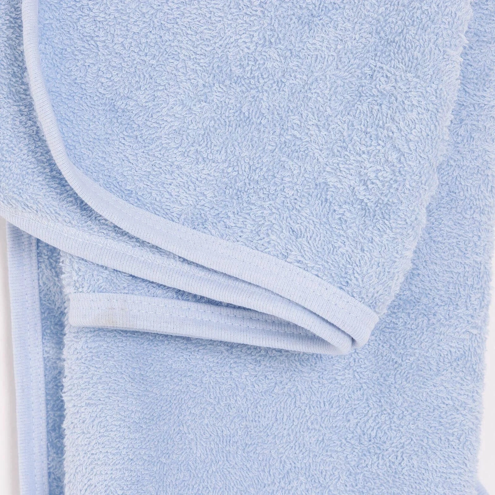 Bebecix Boy Baby Towel - Blue