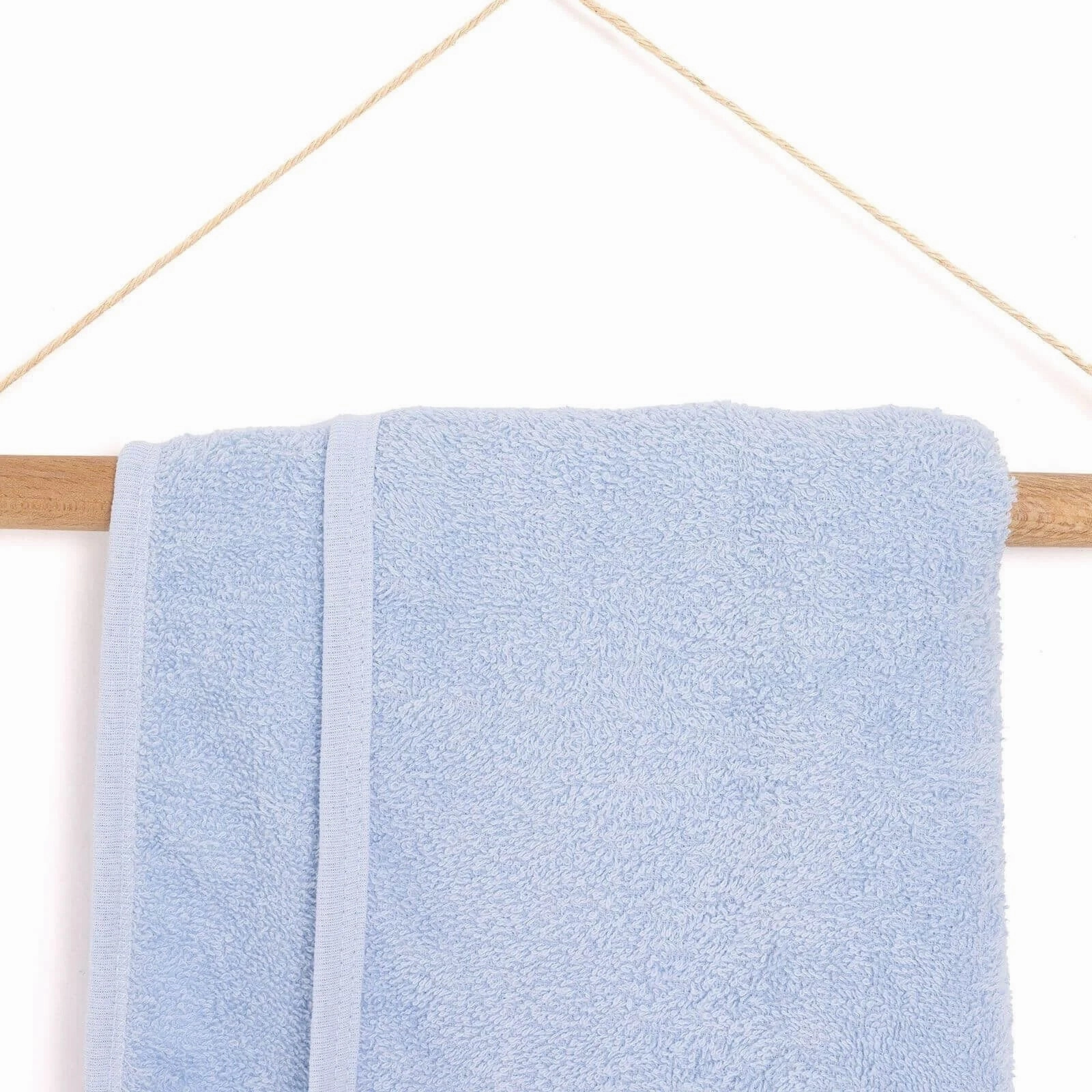 Bebecix Boy Baby Towel - Blue