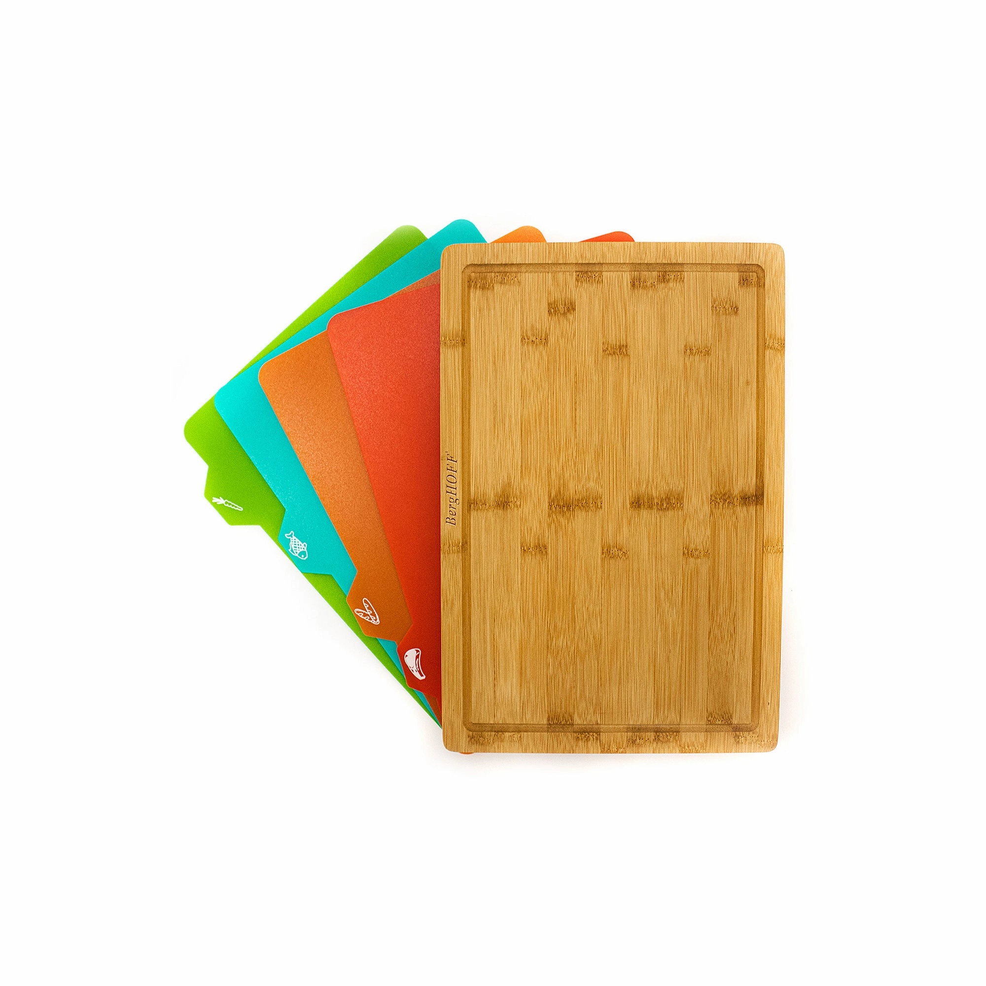 Berghoff 6.75" Cutting Board - BROWN ONE SIZE