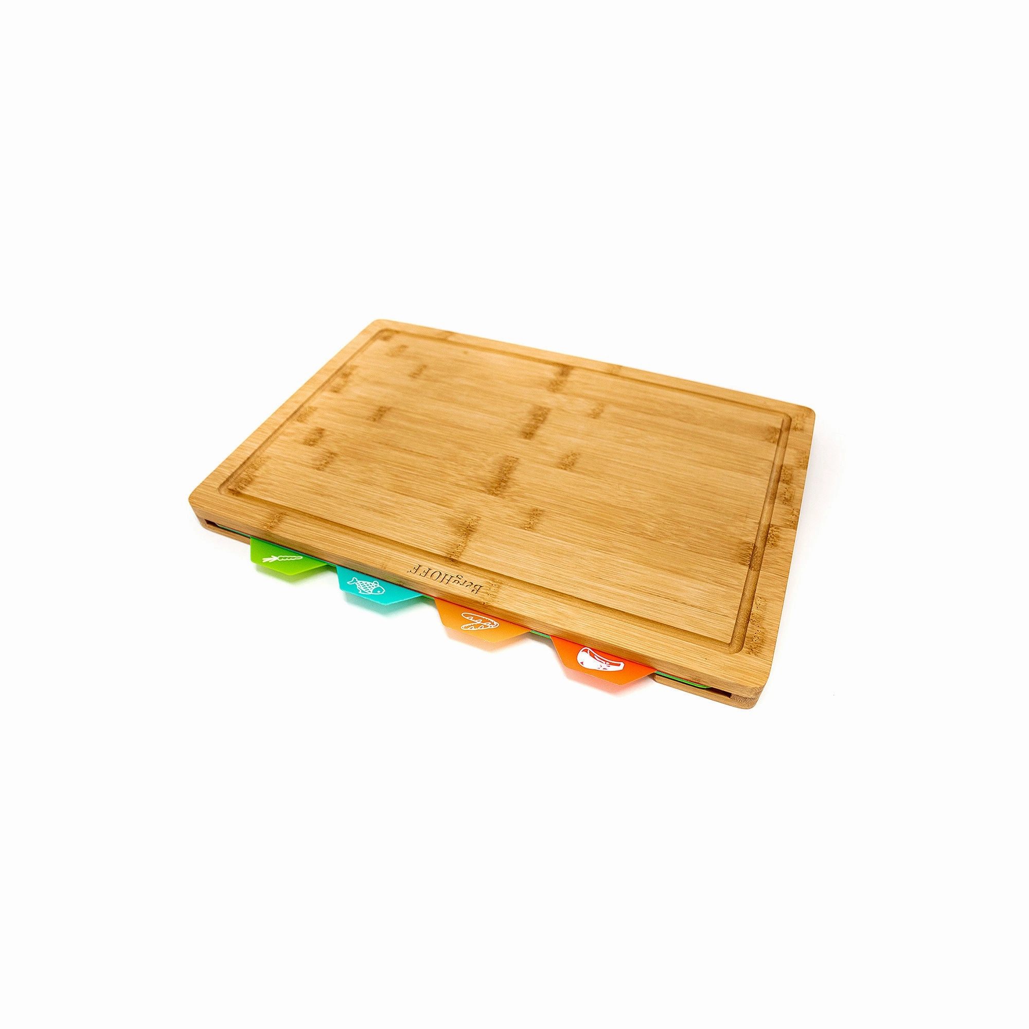 Berghoff 6.75" Cutting Board - BROWN ONE SIZE