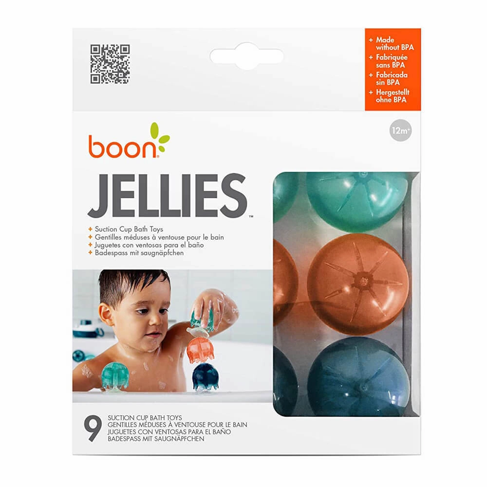 Boon Jellies Suction Cup Toys