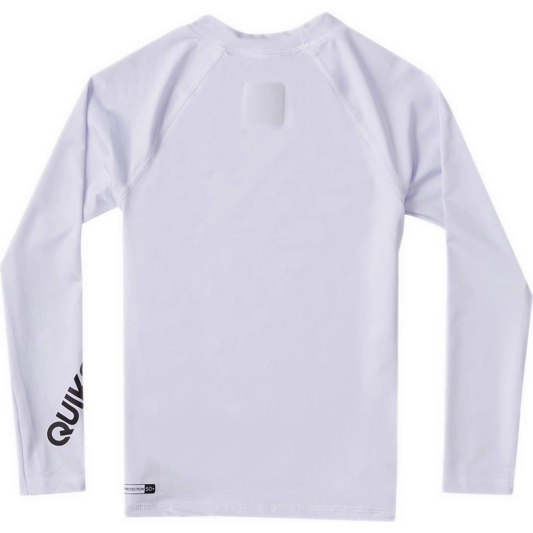 Boy's 2-7 All Time Long Sleeve Rashguard