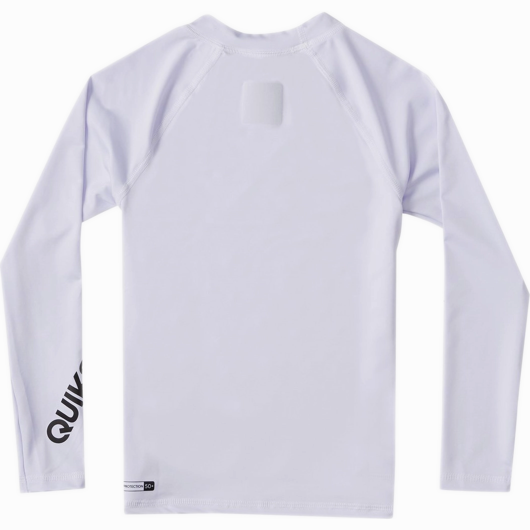 Boy's 2-7 All Time Long Sleeve Rashguard