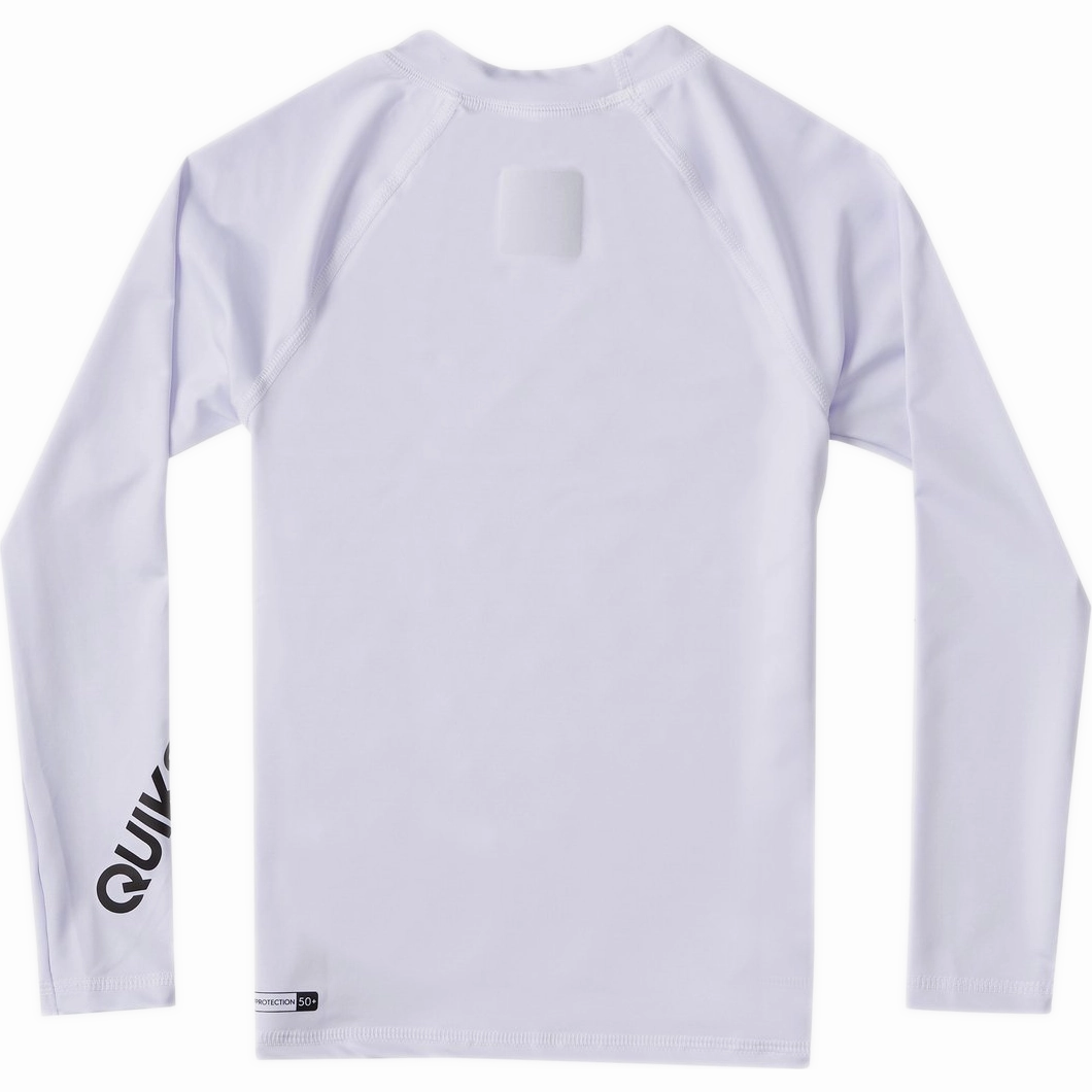 Boy's 2-7 All Time Long Sleeve Rashguard