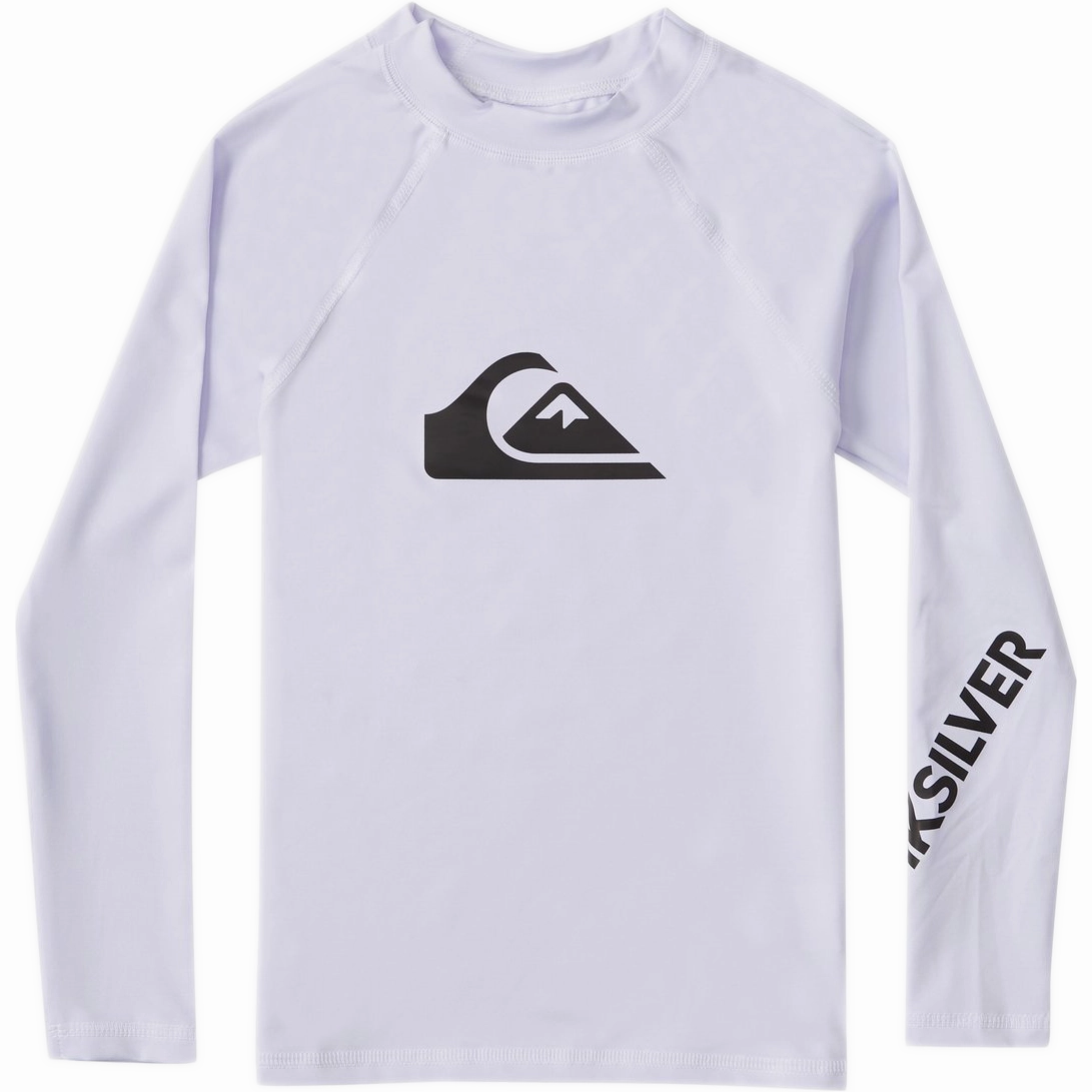 Boy's 2-7 All Time Long Sleeve Rashguard