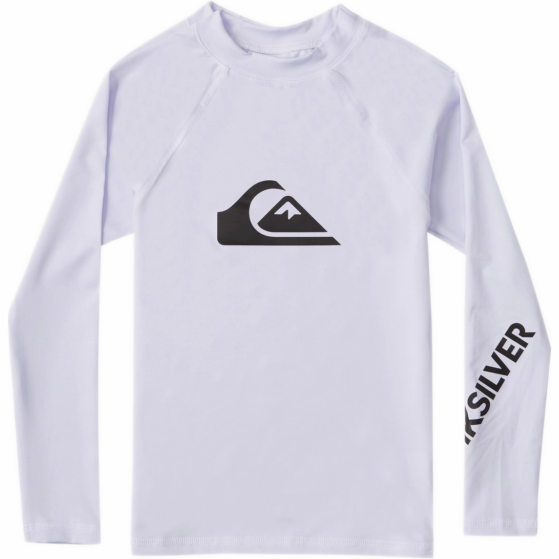 Boy's 2-7 All Time Long Sleeve Rashguard
