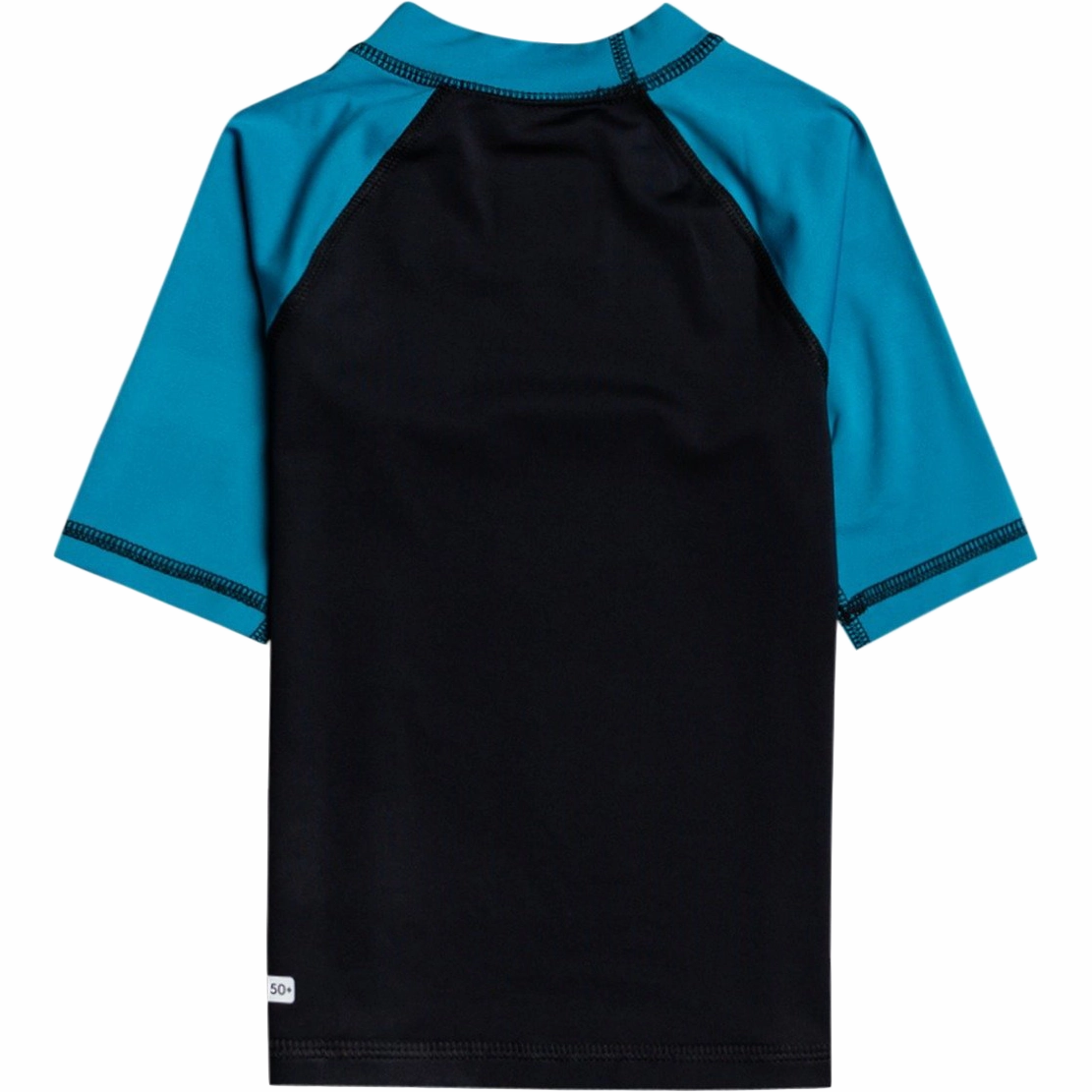 Boys' Bubble Trouble Short Sleeve UPF Rashguard