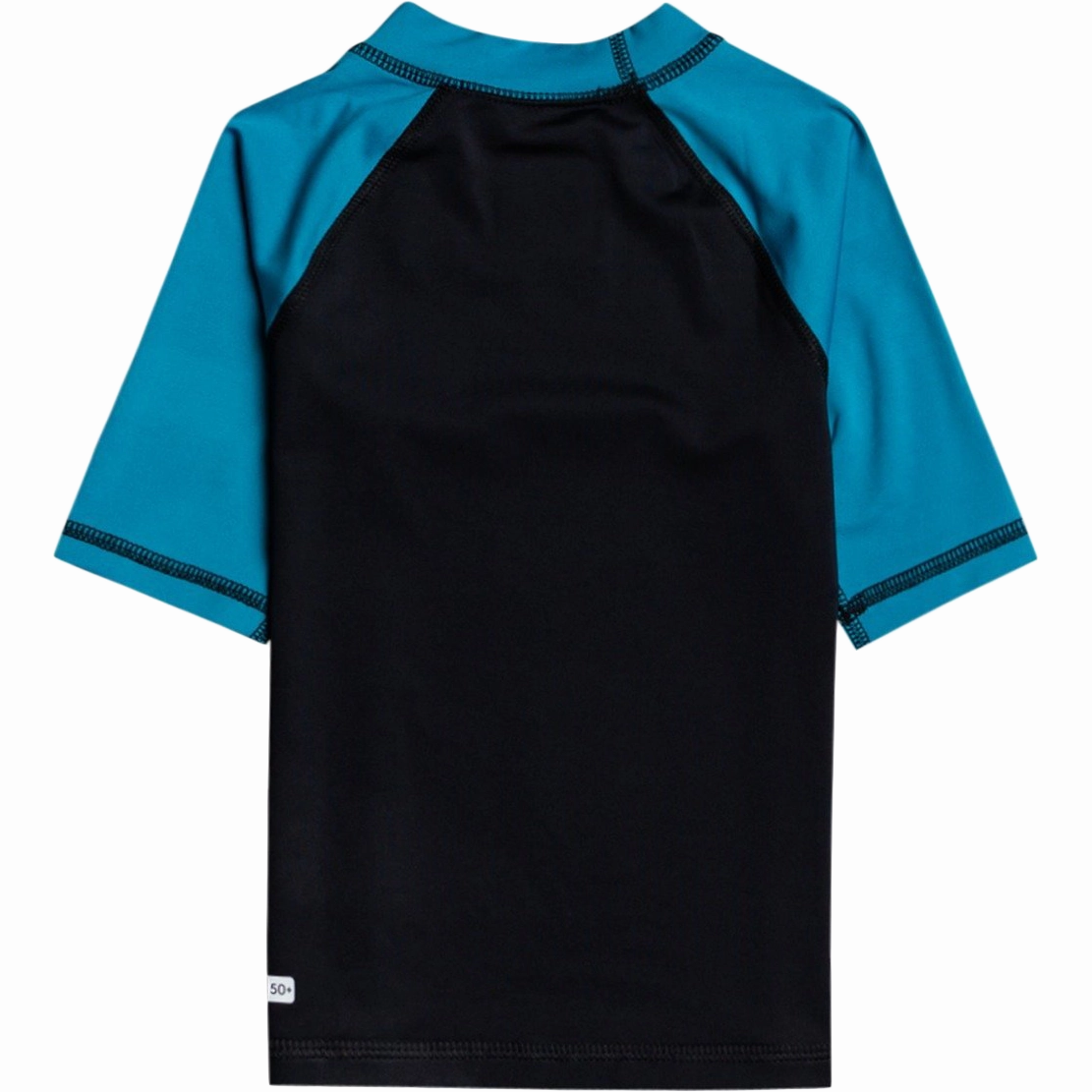 Boys' Bubble Trouble Short Sleeve UPF Rashguard