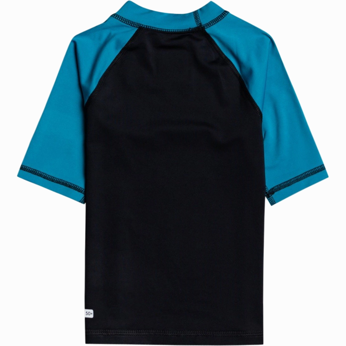 Boys' Bubble Trouble Short Sleeve UPF Rashguard