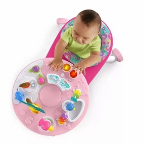 Bright Starts Around We Go 2-in-1 Baby Walker