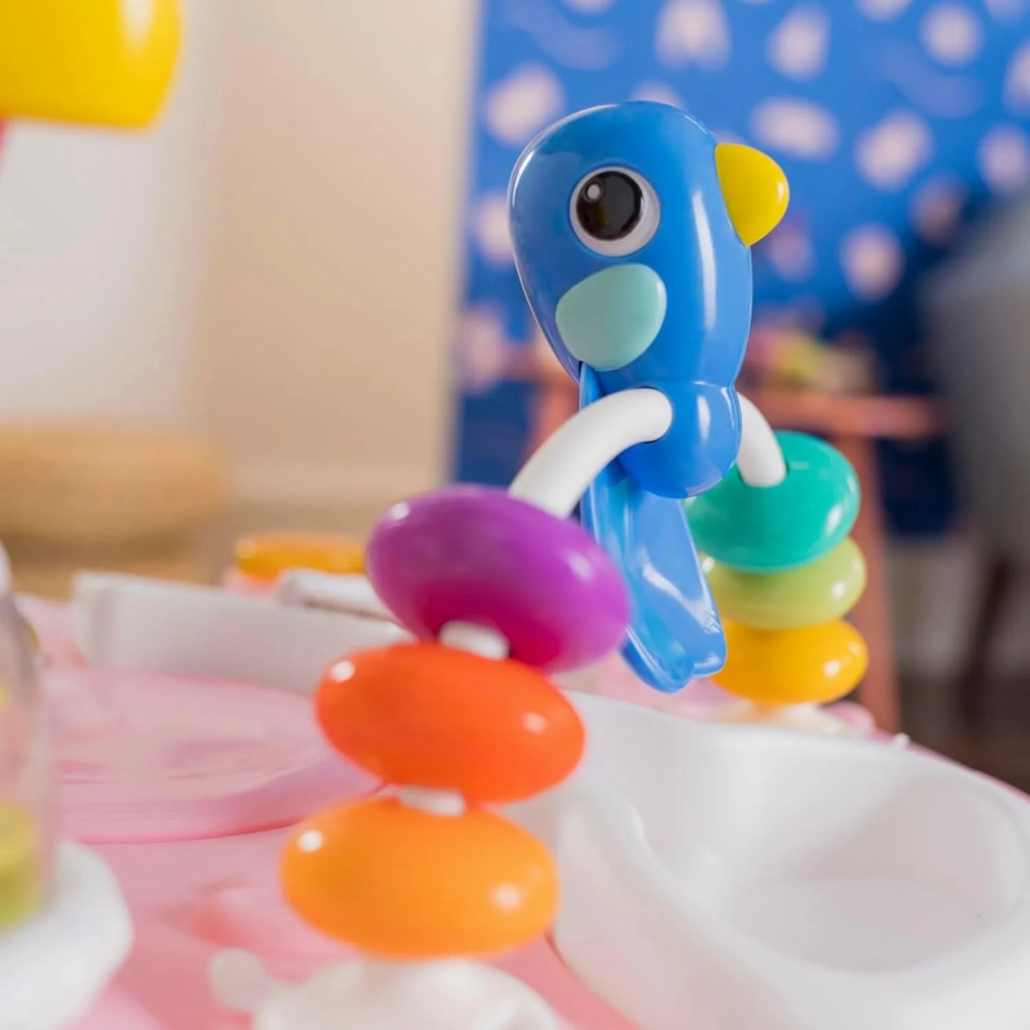 Bright Starts Around We Go 2-in-1 Baby Walker