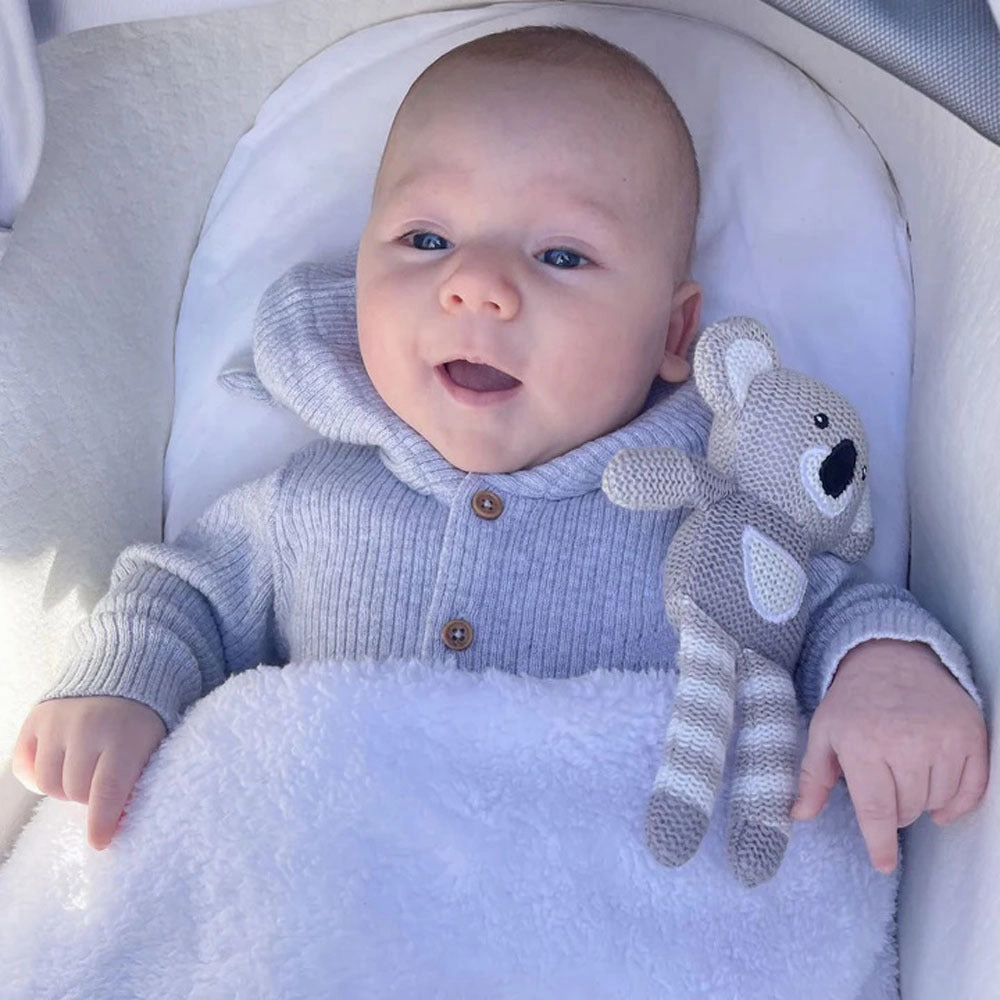 Bubba Blue Aussie Koala Knit Toy Set