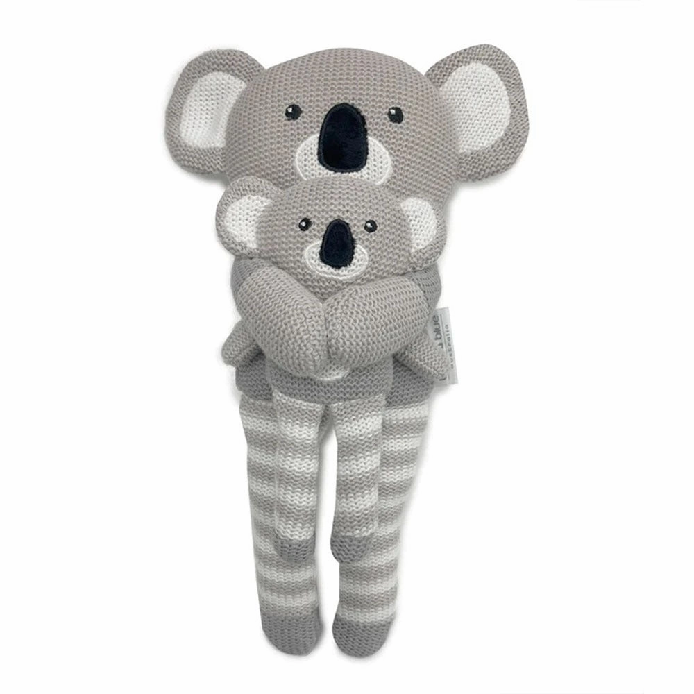 Bubba Blue Aussie Koala Knit Toy Set