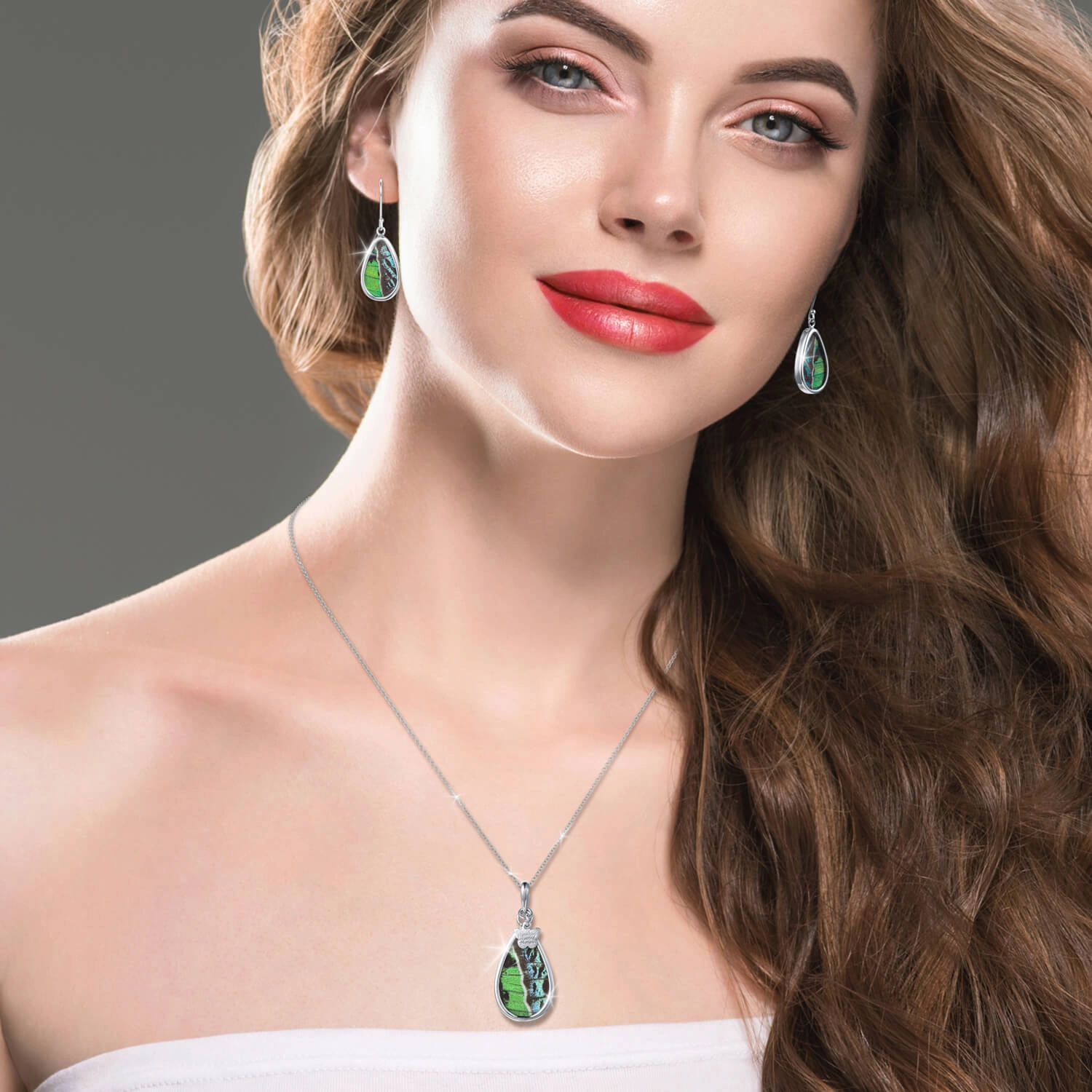 Butterfly Wing Ladies Collection