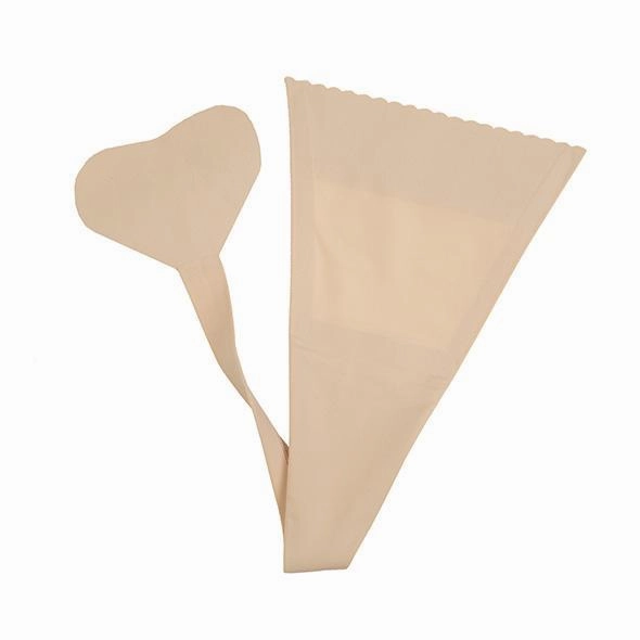 Bye Bra - Adhesive Invisible G String O/S (Beige)