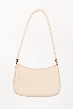 Camilla Handbag - Cream