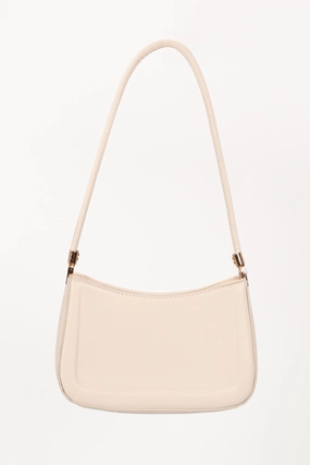 Camilla Handbag - Cream