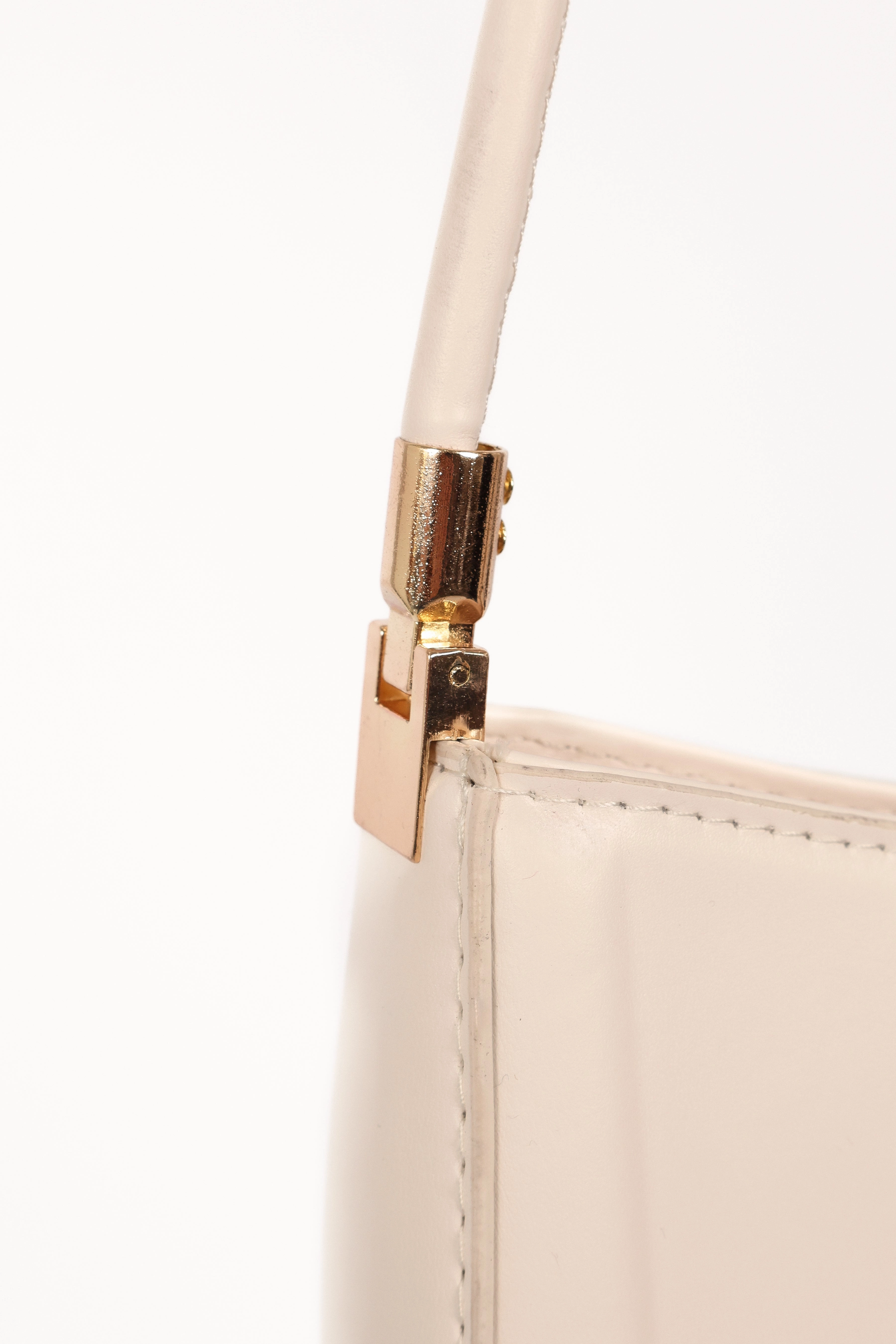 Camilla Handbag - Cream