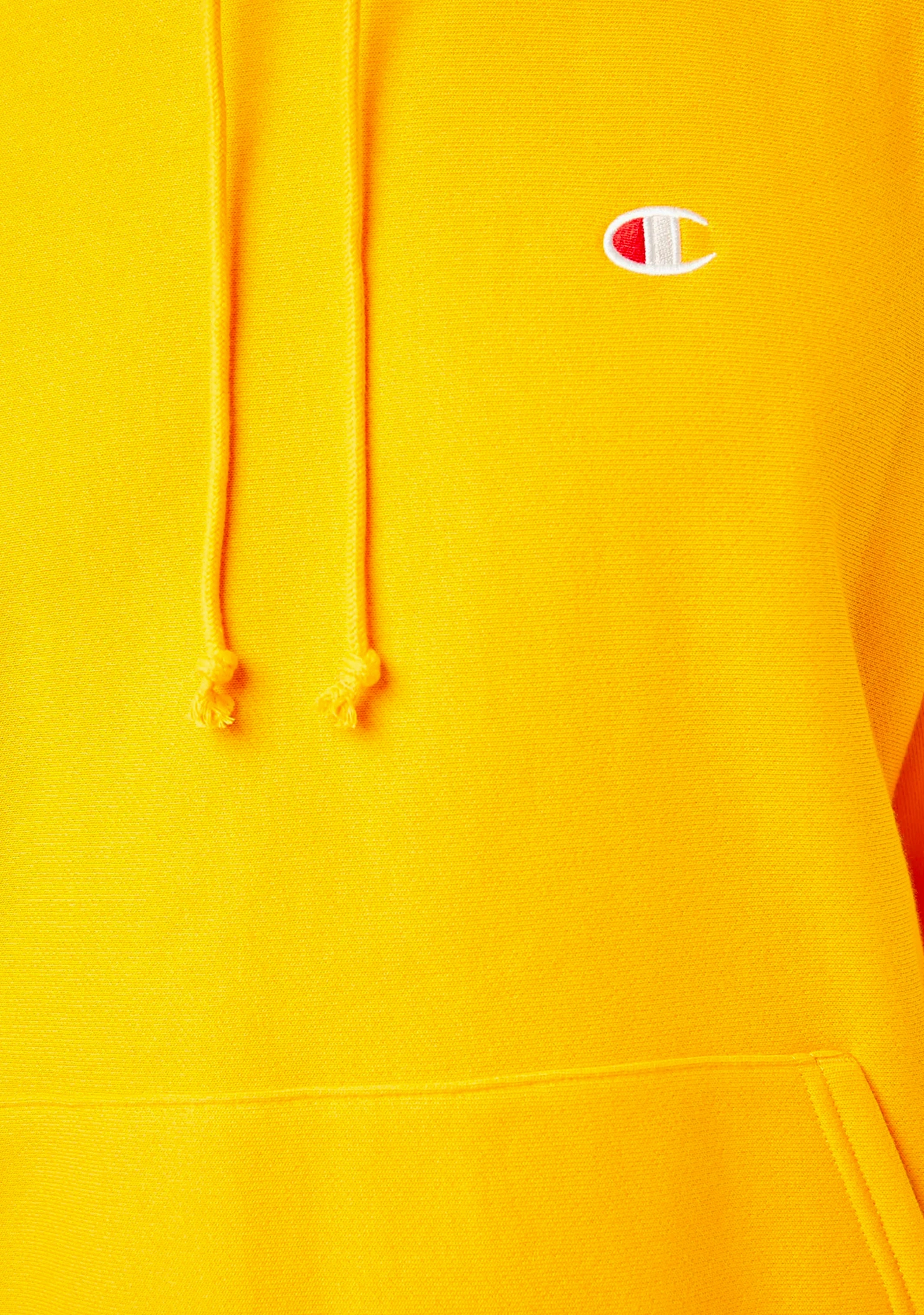 Champion Men's Reverse Weave C-Logo Hoodie