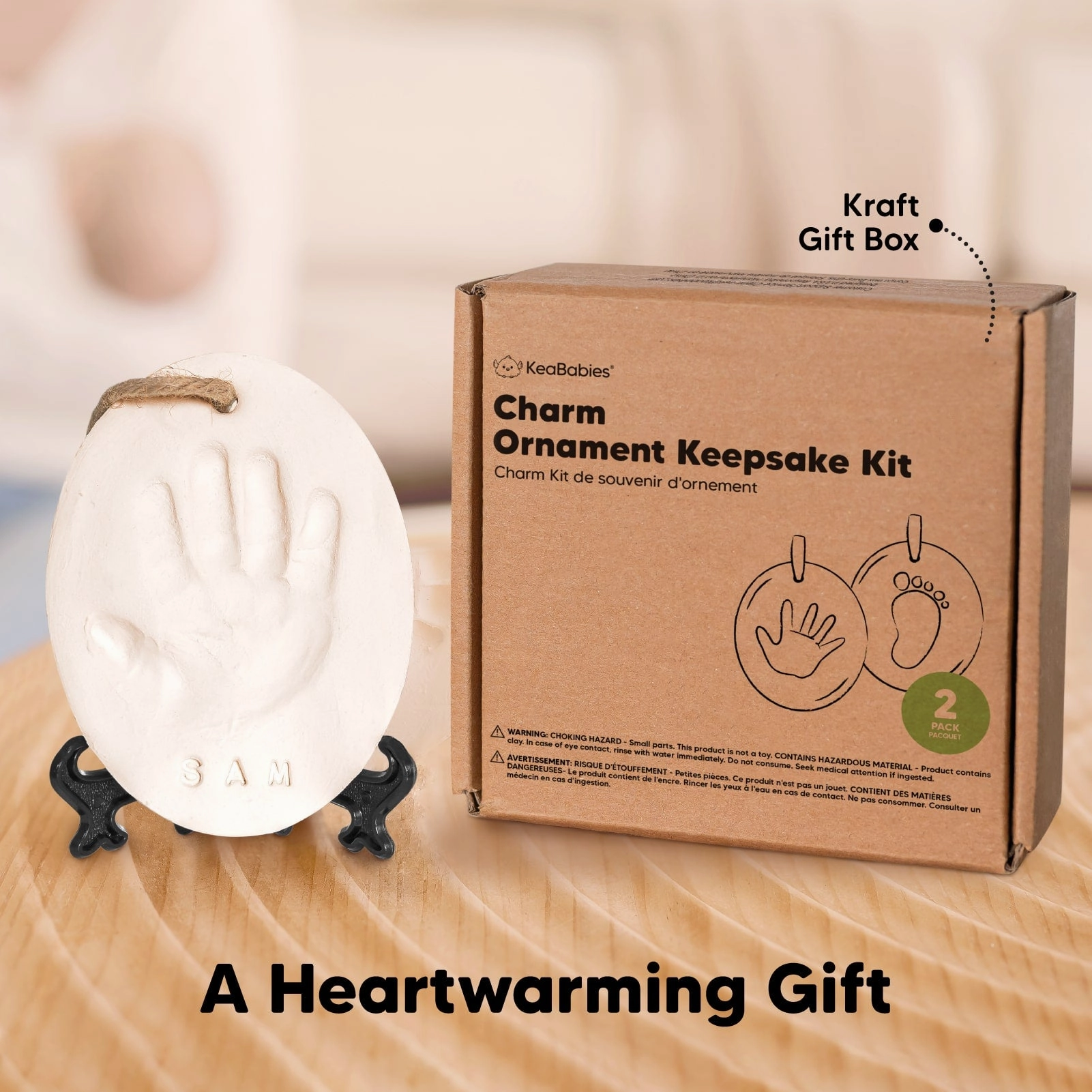 Charm Ornament Keepsake Kit (Multi-Color)