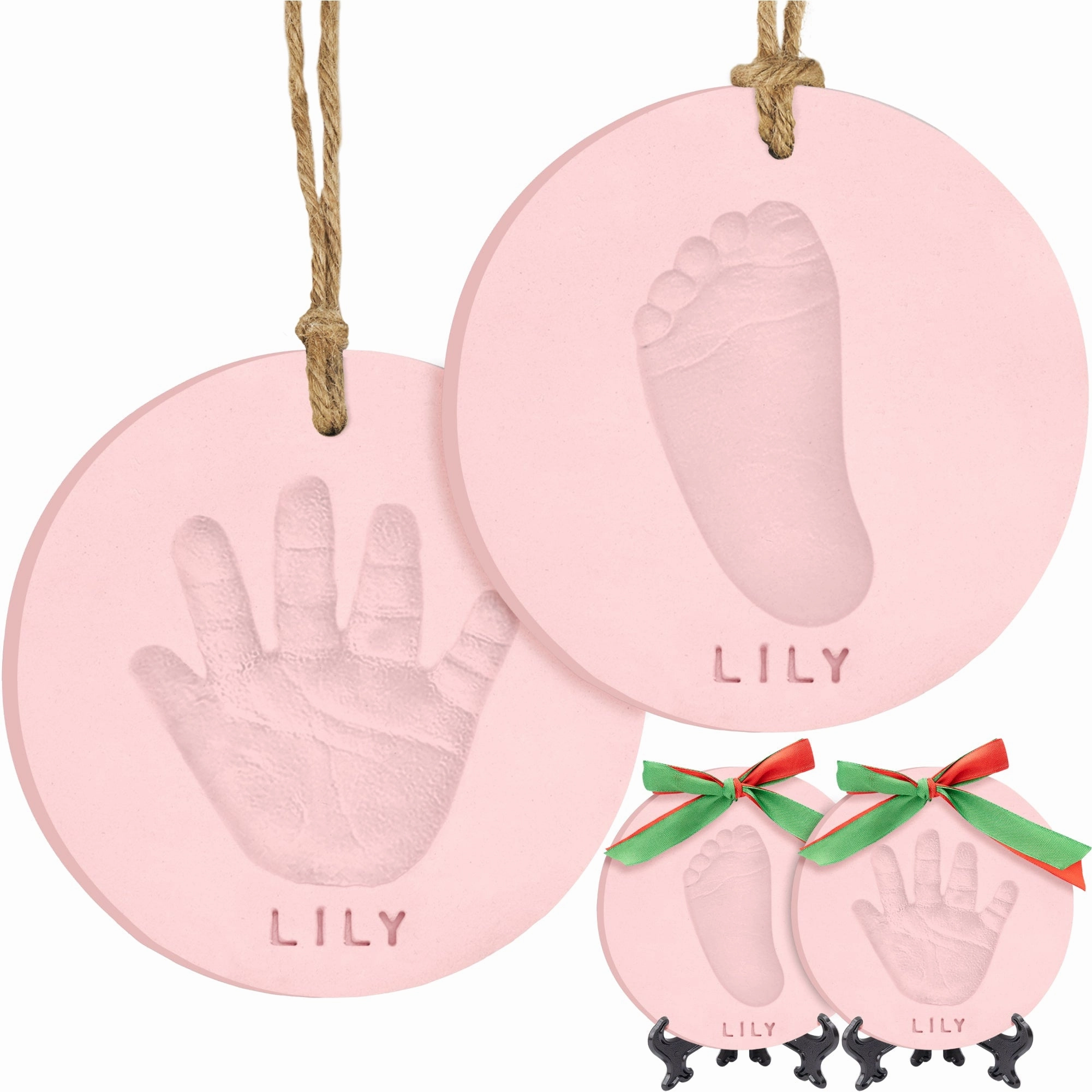 Cherish Ornament Keepsake Kit (Candy)