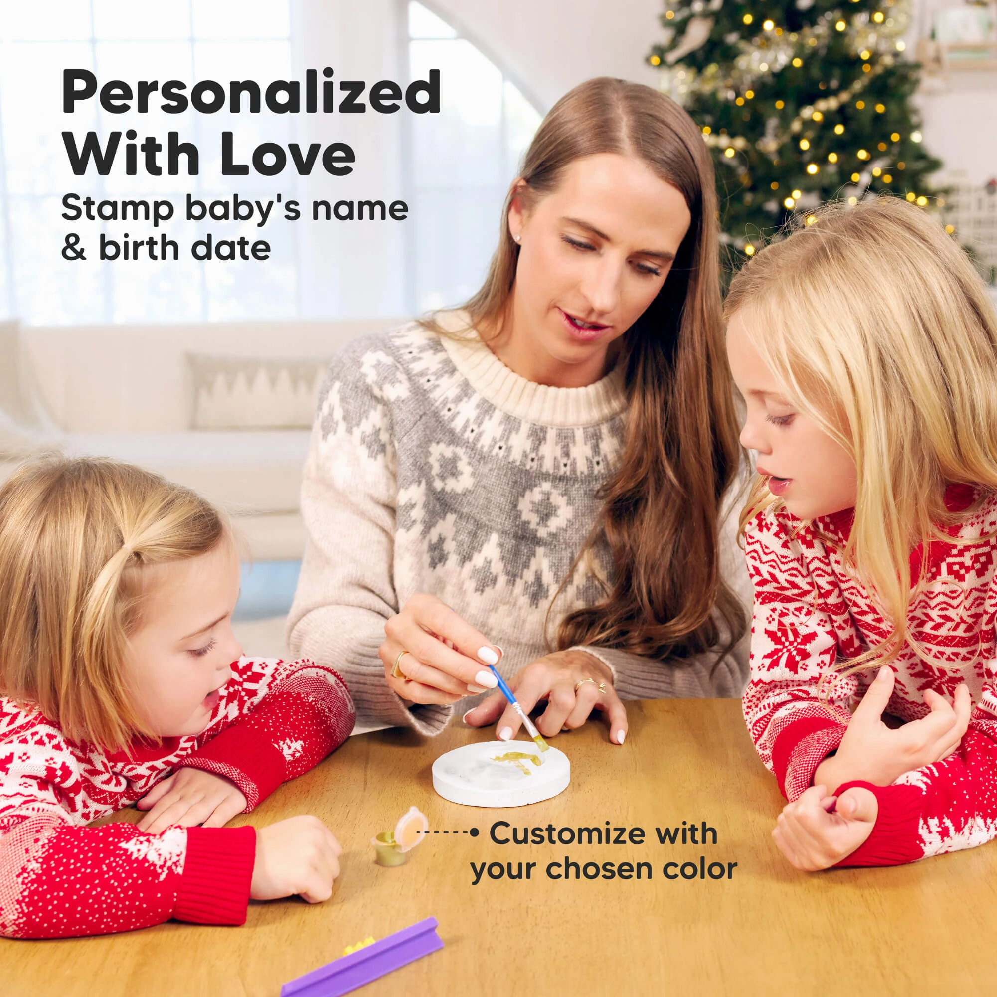 Cherish Ornament Keepsake Kit (Candy)