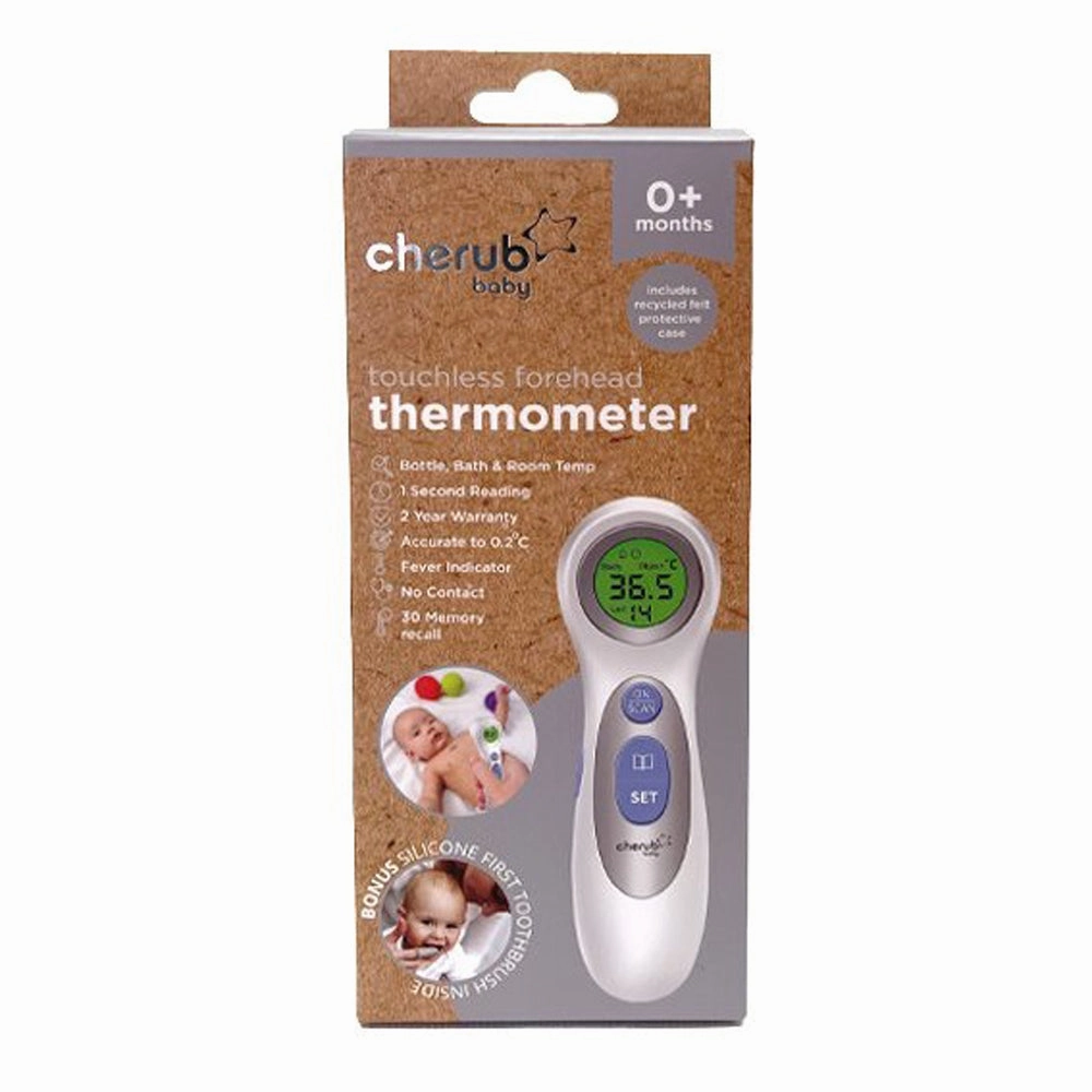 Cherub Baby Forehead Thermometer