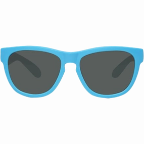 Classic (0-3) Baby Blue/Polarized Grey