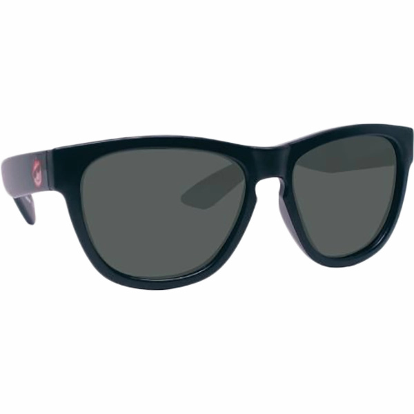 Classic (0-3) Black Satin/Polarized Grey