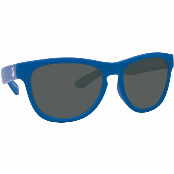 Classic (3-7) Electric Blue/Polarized Grey