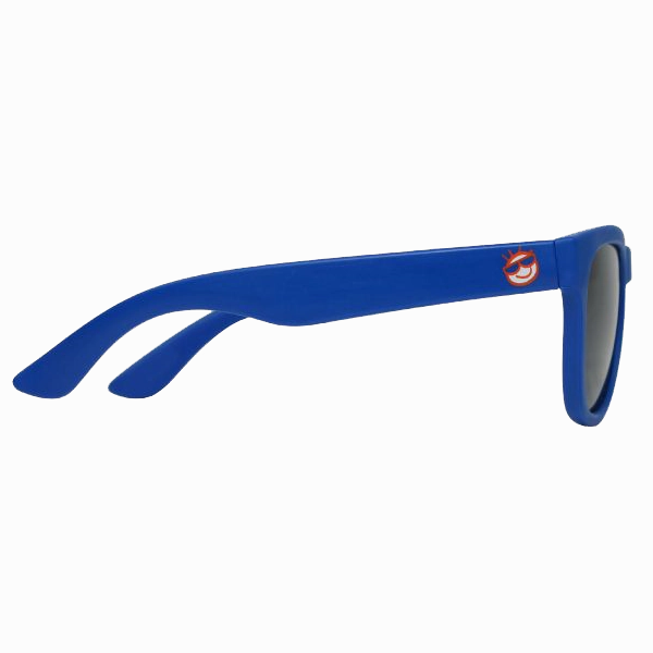 Classic (3-7) Electric Blue/Polarized Grey