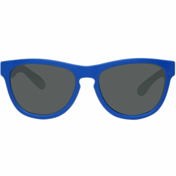 Classic (3-7) Electric Blue/Polarized Grey