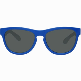Classic (3-7) Electric Blue/Polarized Grey