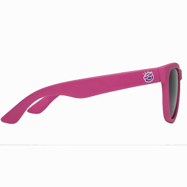 Classic (3-7) Hot Pink/Polarized Grey