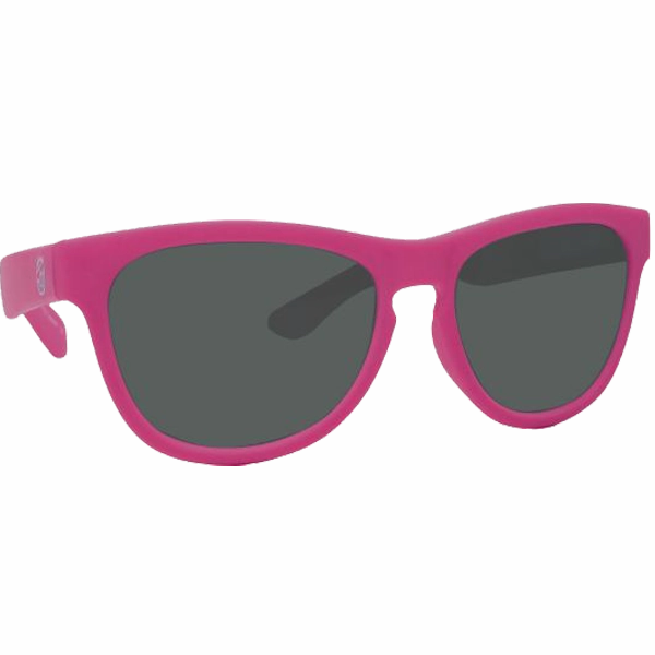 Classic (3-7) Hot Pink/Polarized Grey