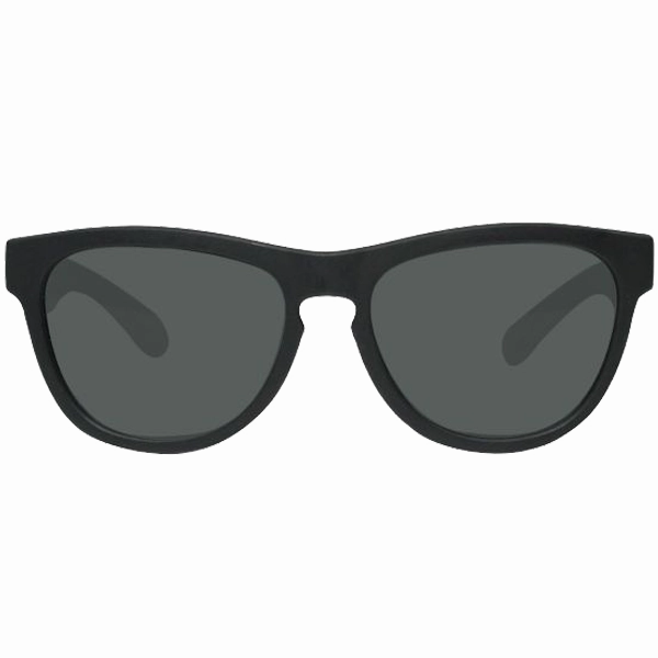 Classic (3-7) Jet Black/Polarized Grey