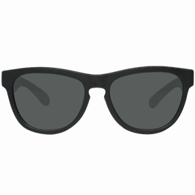 Classic (3-7) Jet Black/Polarized Grey
