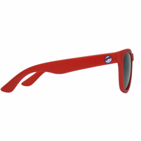 Classic (3-7) Red Hot/Polarized Grey